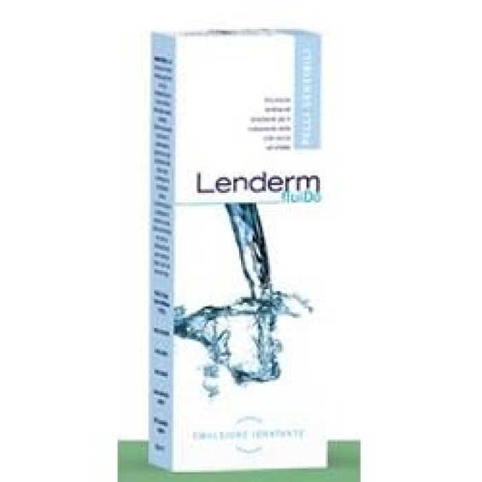 Eucare Lenderm Fluido Lenitivo 200 Ml