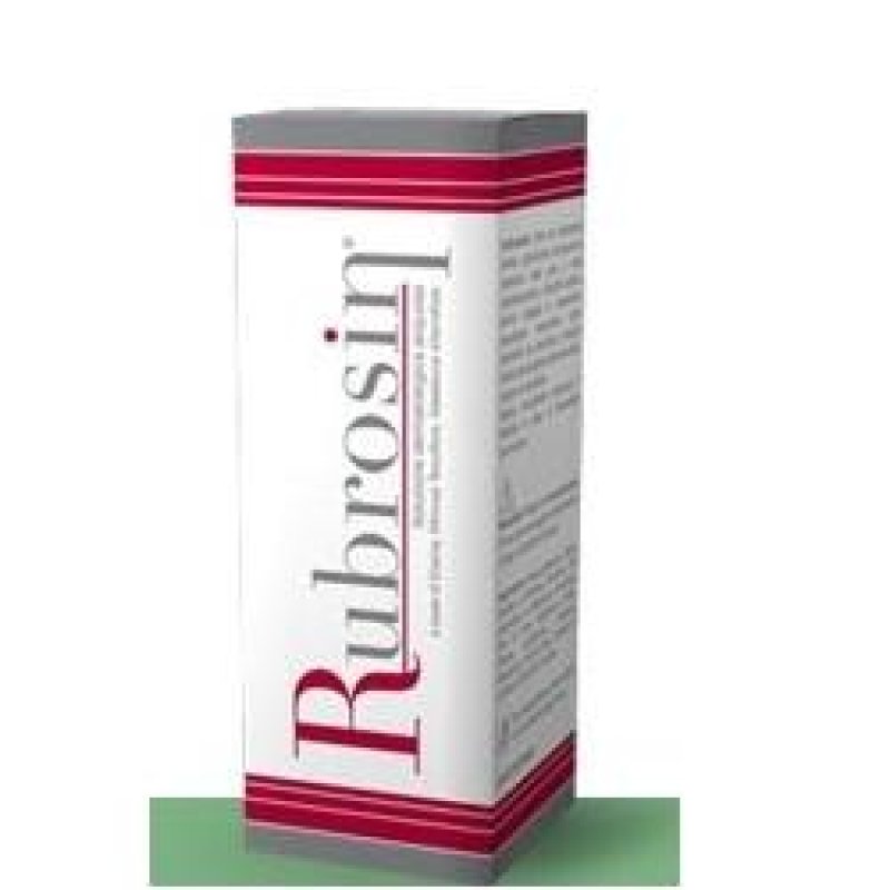 Eucare Rubrosin Soluzione Dermatologica Dispositivo Medico 50 ml