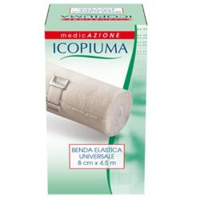 Desa Pharma Icopiuma Benda Elastica Universale 8x450 Cm
