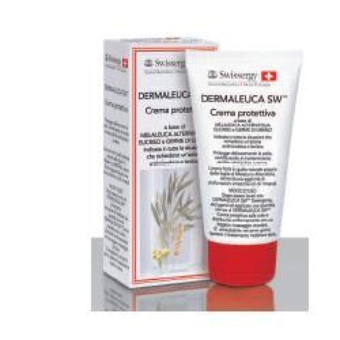Dermaleuca SW crema corpo 50 ml crema corpo