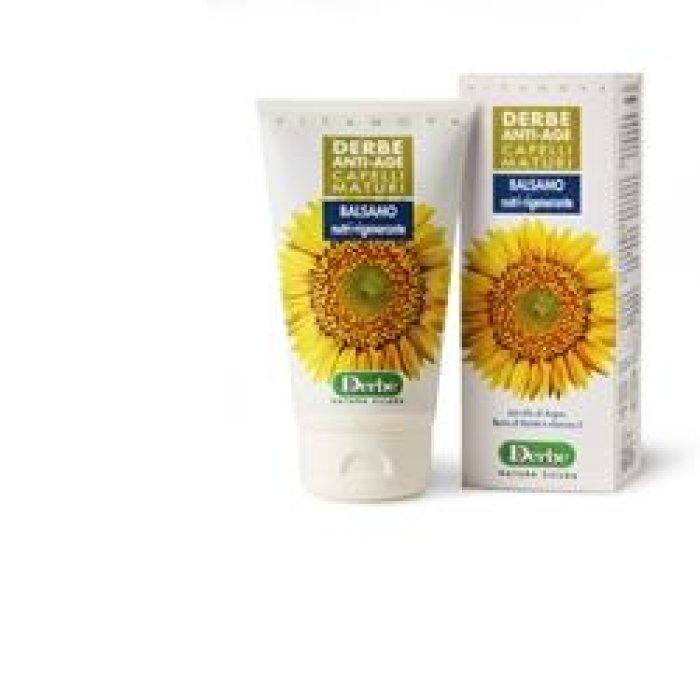 Derbe Balsamo Antiage Capelli 150 Ml