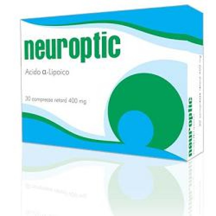 Farma Group Neuroptic 30 Compresse Retard