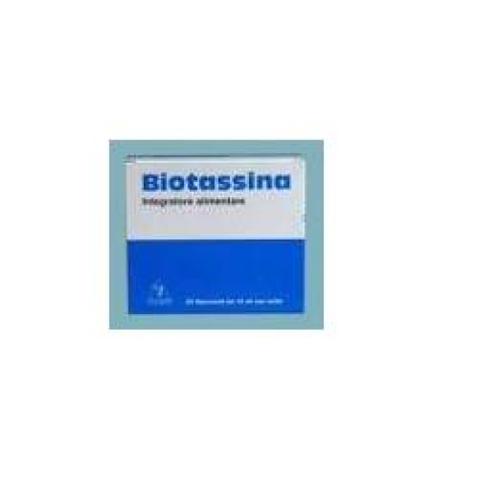 Teofarma Biotassina 20 Fiale 10 Ml