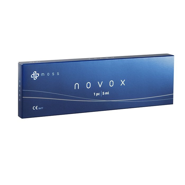 Novox siringa orale 5 ml siringa