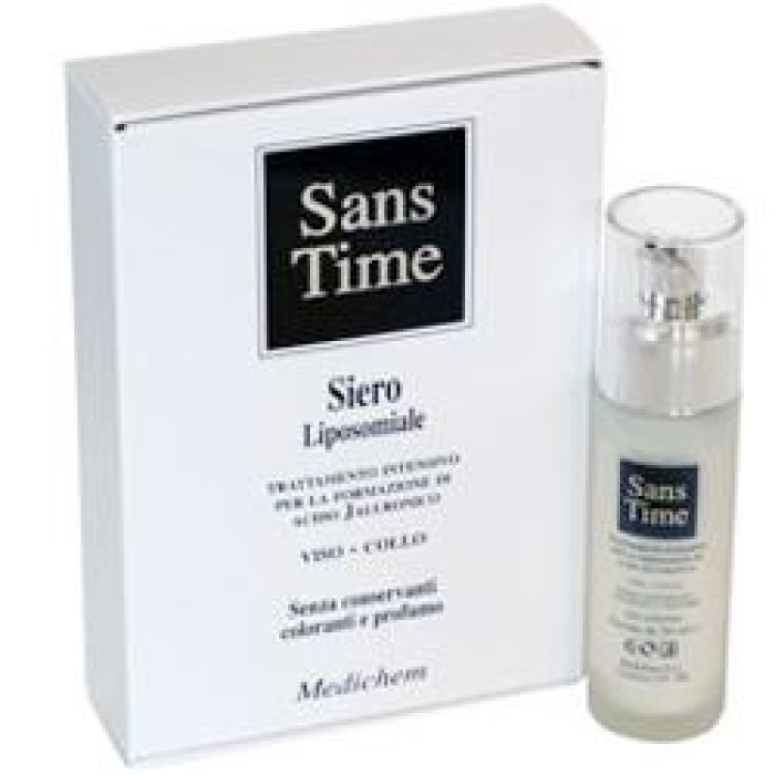 Medichem Sanstime Trattamento Viso 50 Ml