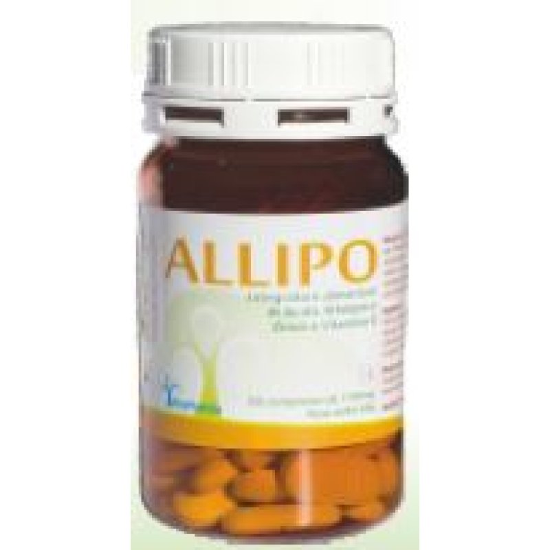 Omniaequipe  Div.alispharma Allipo 60 Compresse