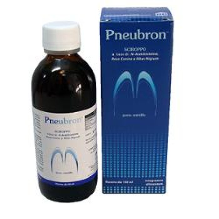 PNEUBRON Sciroppo 150ml