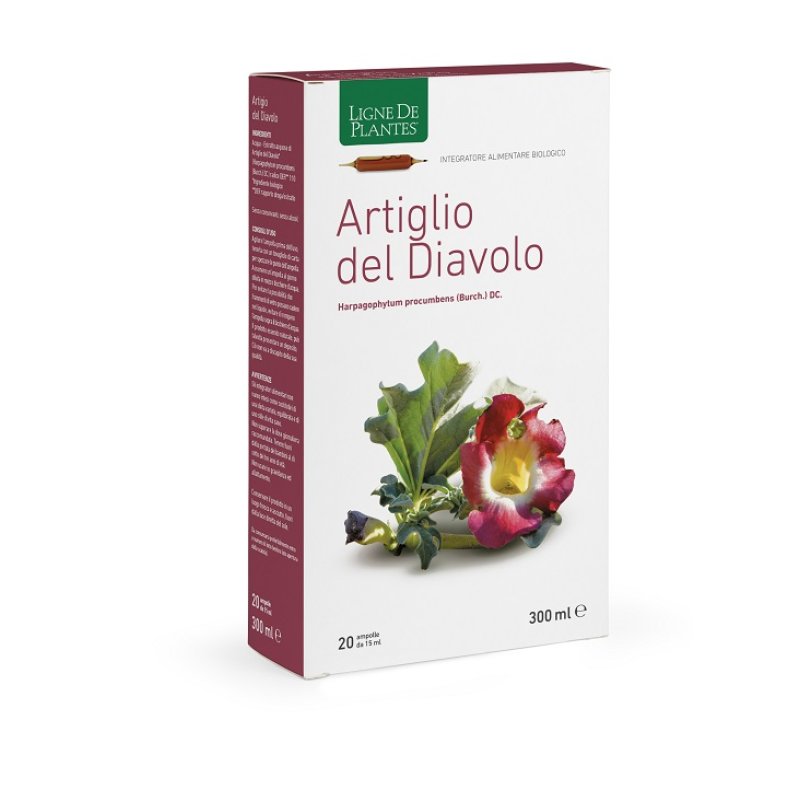 ARTIGLIO DIAVOLO BIO 20AB 15ML