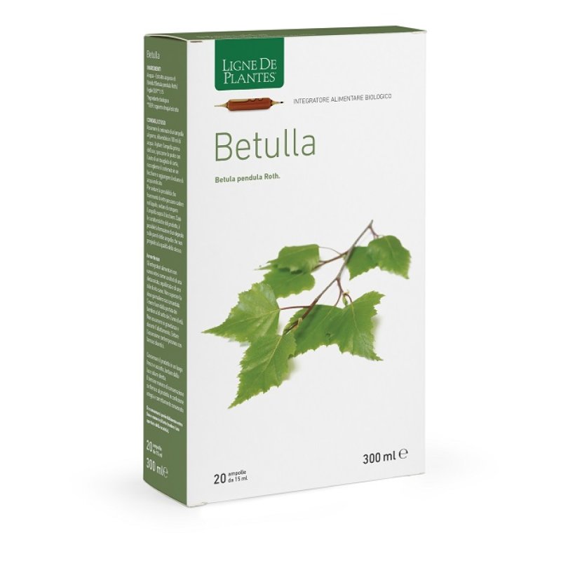 BETULLA 20AB 15ML