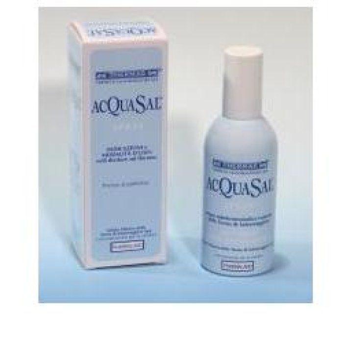 Scharper Therapeutics Acquasal Spray Soluzione Isotonica Irrigazione Naso 100 ml