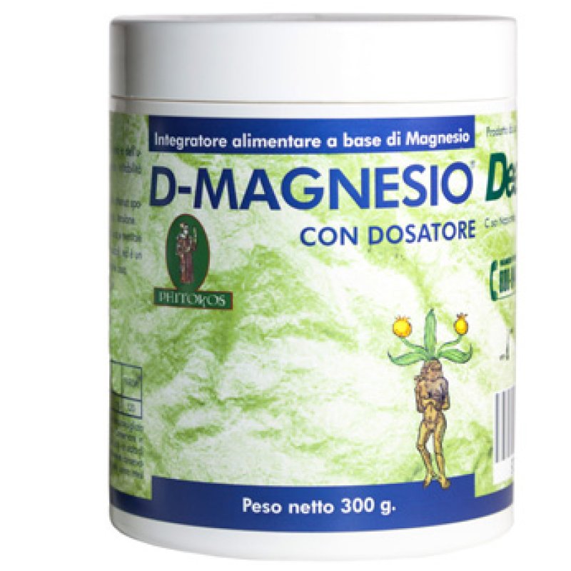 D MAGNESIO 300G C/MISUR DEAKOS