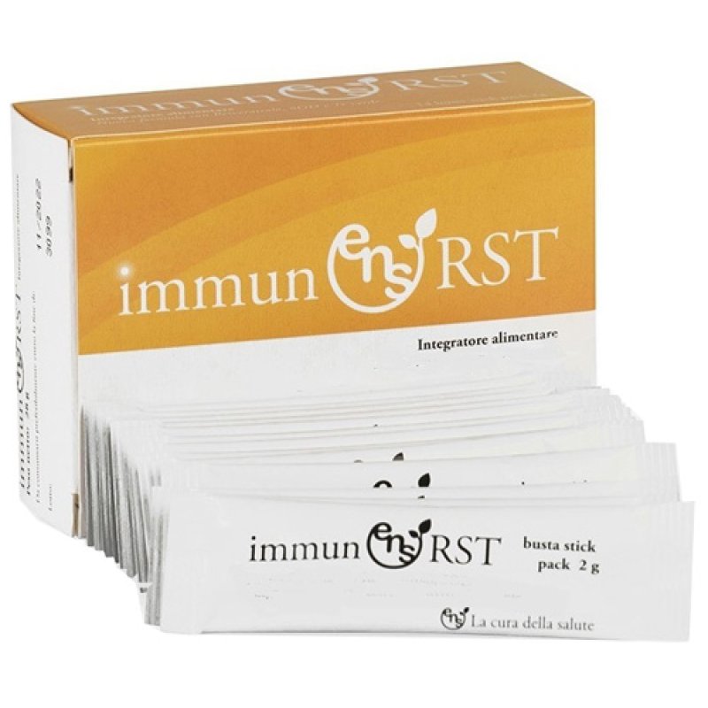 E.n.s. Immunens Rst 14 Bustine Da 2 G