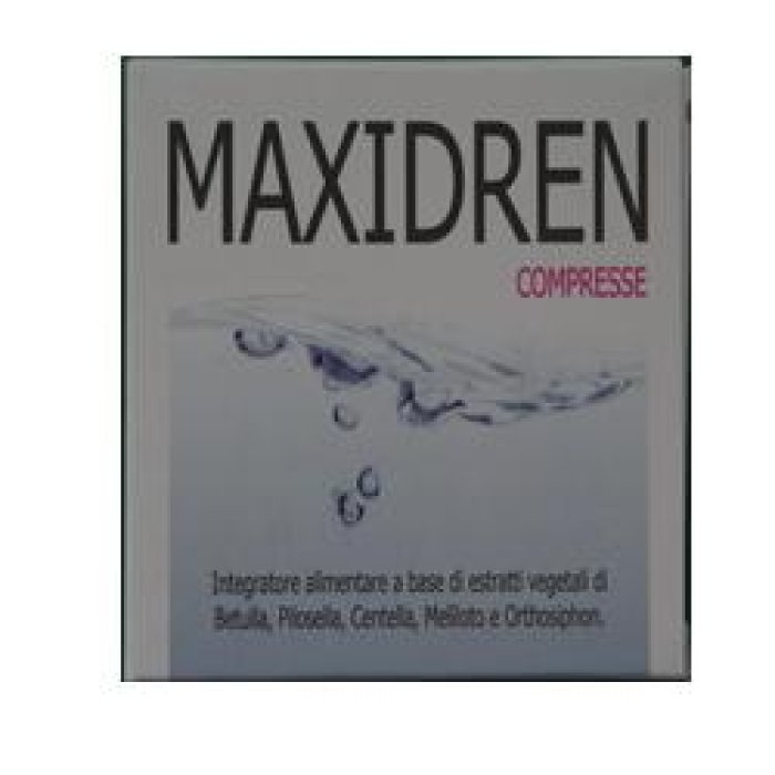 Brothermedicals Maxidren 30 Compresse
