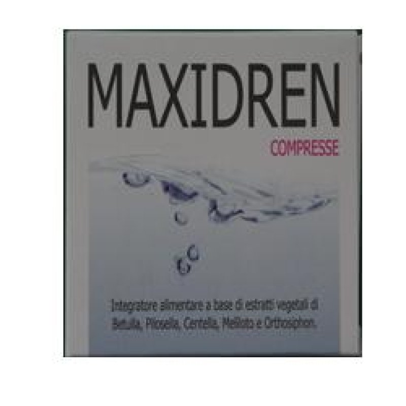 Brothermedicals Maxidren 30 Compresse