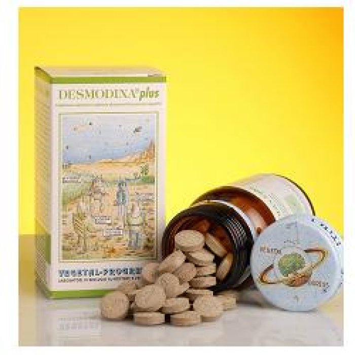 Vegetal Progress Desmodina Plus 80 Tavolette