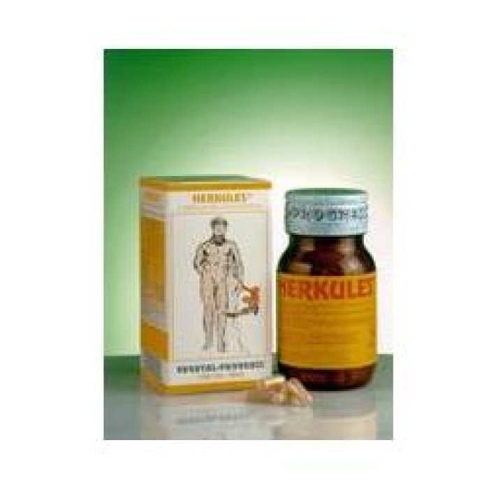 Vegetal Progress Herkules 90 Capsule