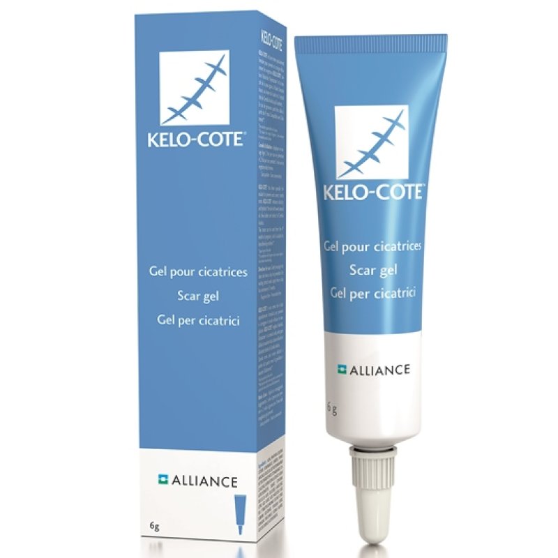 KELO COTE Gel Cicatrici 6g