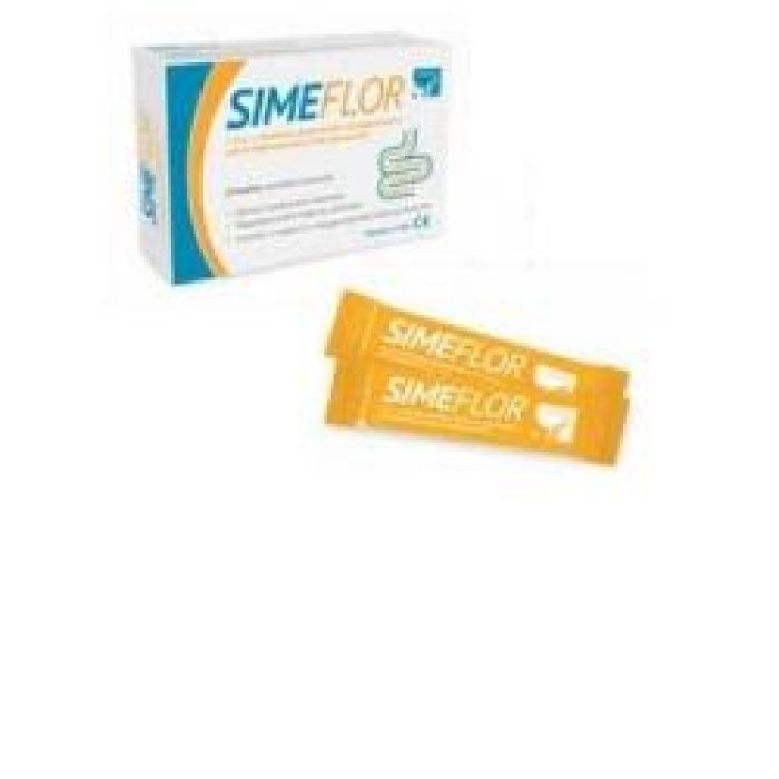 Simeflor 10 Bustine Monodose 2g