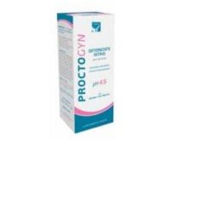 Gepharma Proctogyn Detergente 200 ml