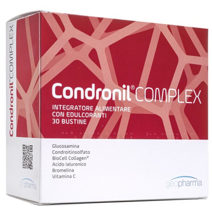 Condronil Complex  30  Bustine – Articolazioni integratore alimentare