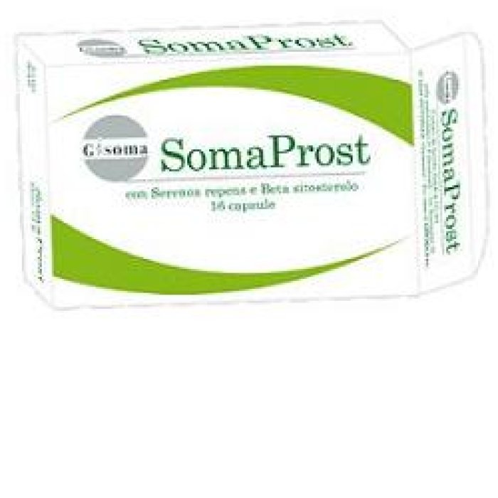 Gissoma Somaprost 16 Capsule