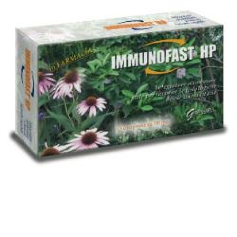 Givapharm Immunofast Hp 15 Compresse
