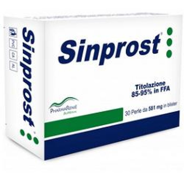 Rne Biofarma Sinprost Integrazione Alimentare 30 Perle