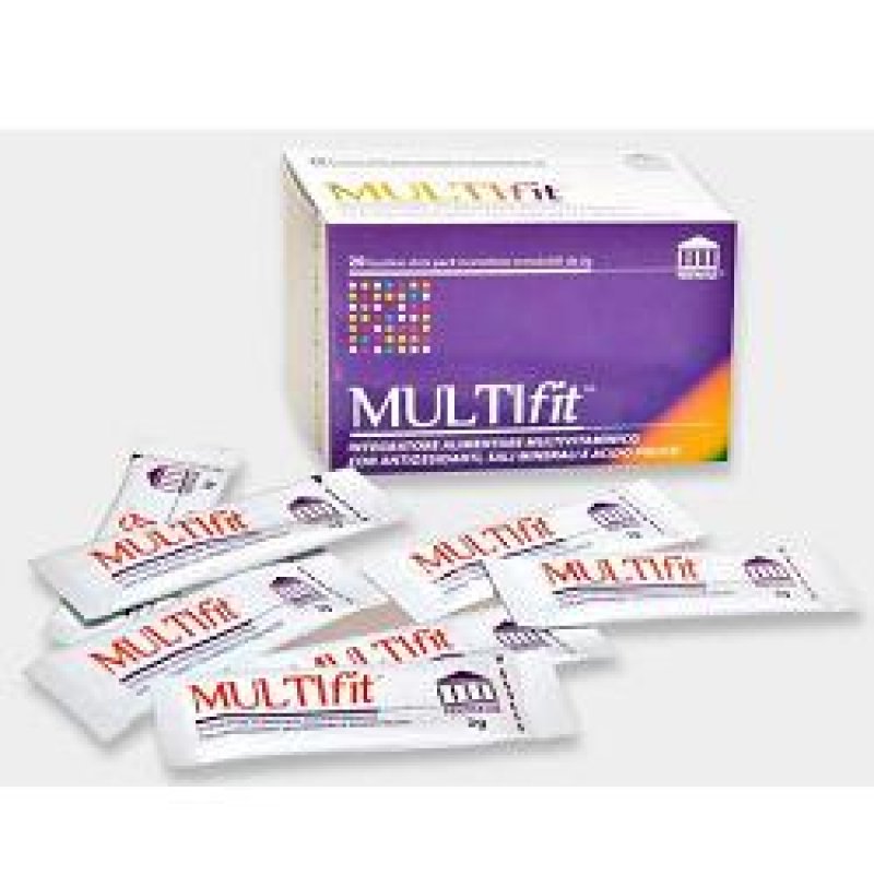 MULTIFIT 20 Bust. MULTIFIT 20 Bust.