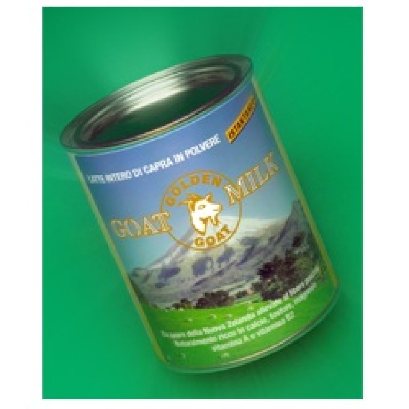 GOLDEN GOAT*LATTE CAPRA 400G GOLDEN GOAT*LATTE CAPRA 400G