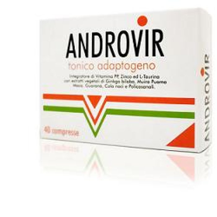 Farma Group Androvir Ton 40 Compresse