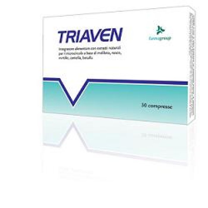 Farma Group Triaven 30 Compresse