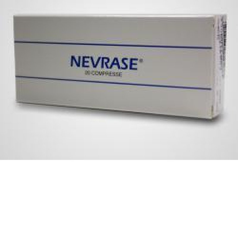 Medalpharma Sas Nevrase 20 Compresse