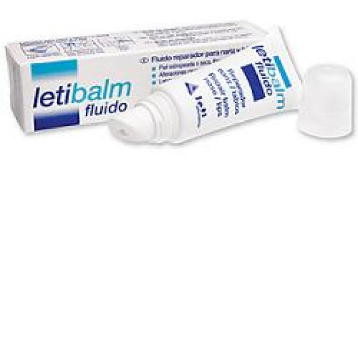 Sella LetiBalm Fluido Naso-Labbra 10 Ml