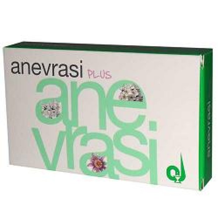 Donini Anevrasi Plus 30 Capsule