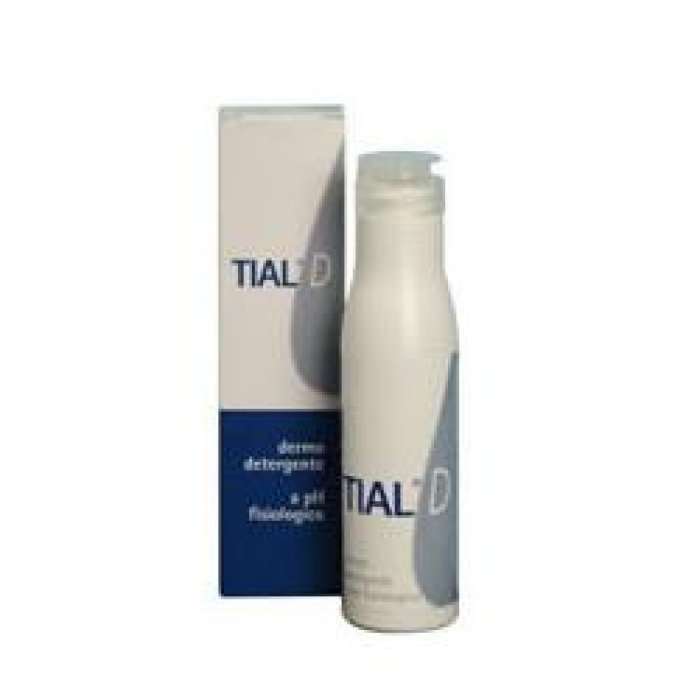 Perfarma D.p. Tial D Detergente Liquido 150 Ml