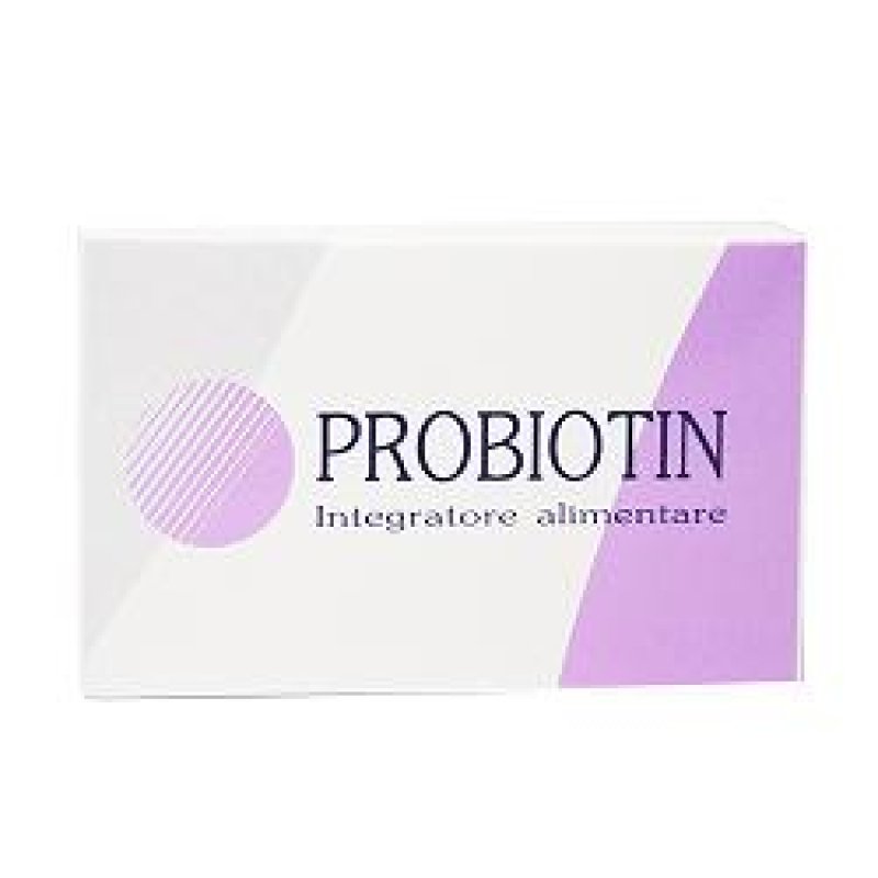 Dermoprog Probiotin 40 Compresse