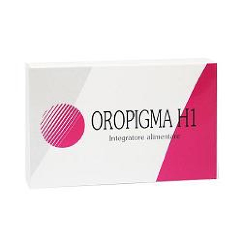 Dermoprog Oropigma H1 36 Compresse