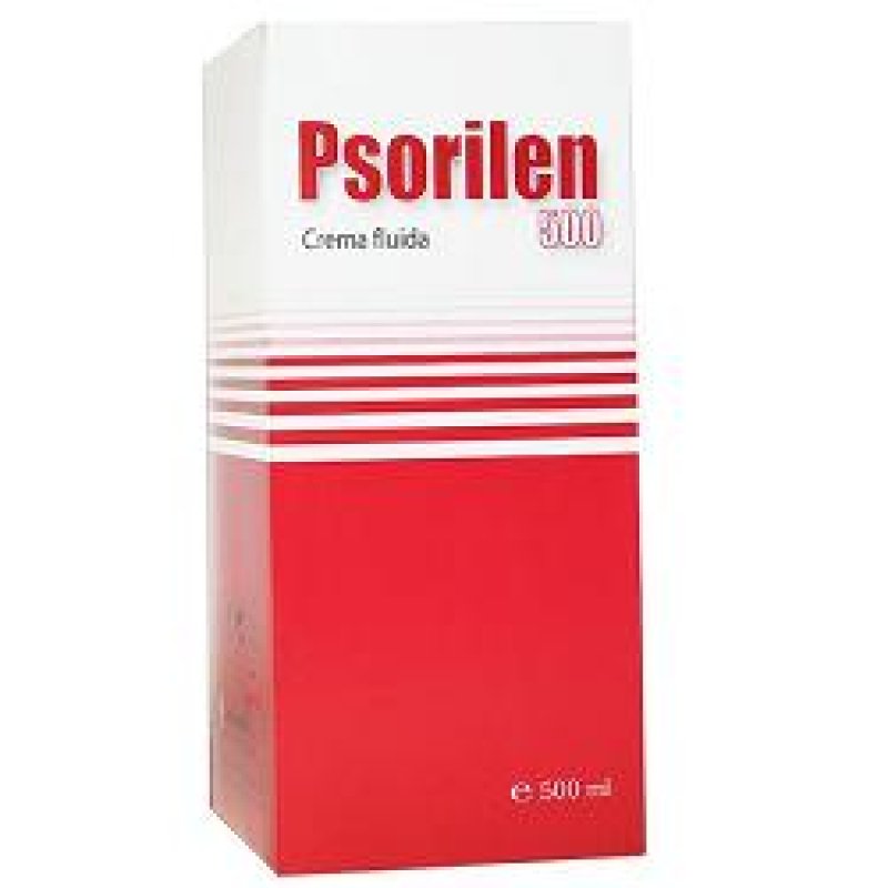 Dermoprog Psorilen Crema Fluida 500 ml Dermoprog Psorilen Crema Fluida 500 ml