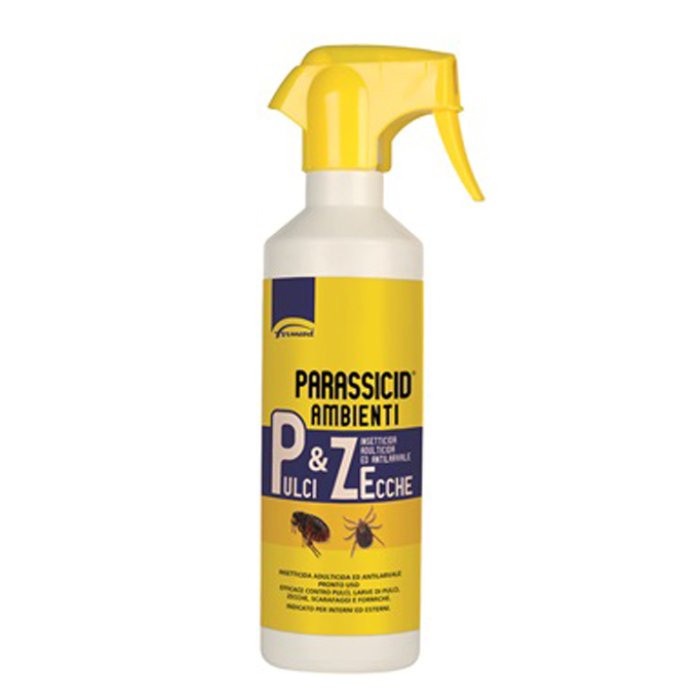 Indupharma Parassicid Ambienti Con Trigger Flacone 400 Ml