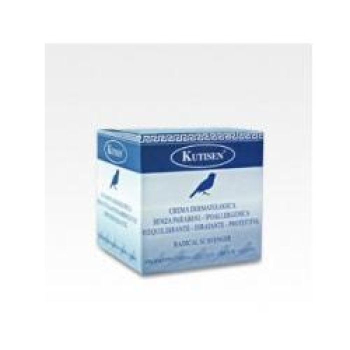 Quality Farmac Kutisen Cr Seboequil 50 ml