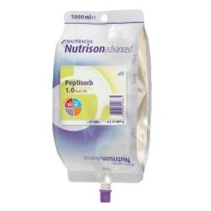 Nutrison Advanced Peptisorb 500 ml - alimento enterale peptidico
