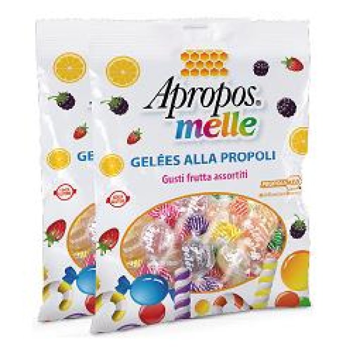 Apropos Caramelle Melle Gelees  Propoli 80 g