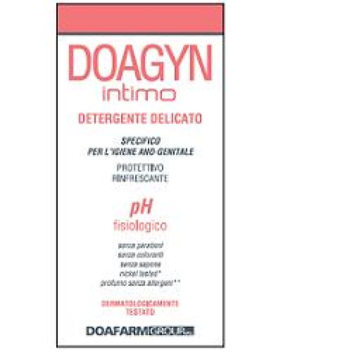 Doafarm Group Doagyn Detergente Intimo 250 ml