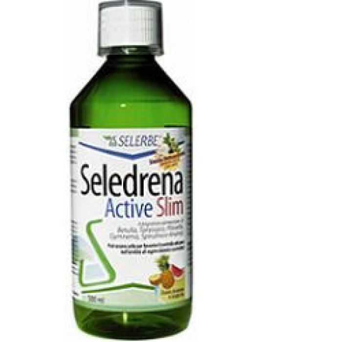 Biodue Selerbe Seledrena Active Slim 500 Ml