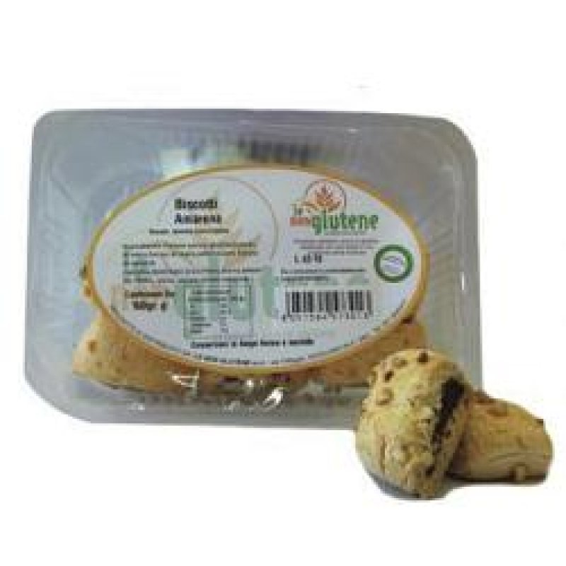 BISCOTTO AMARENA 160G