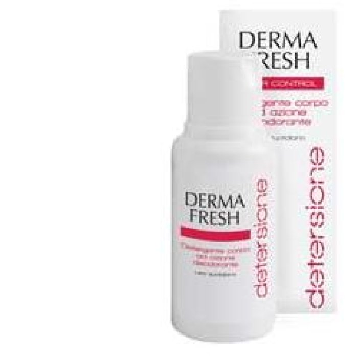 Dermafresh  Odor Control Efficace a Lungo Detergente 200 ml