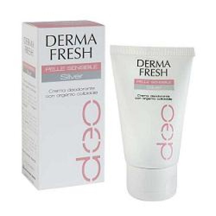 Dermafresh Pelle Sensibile - Silver 40 ml