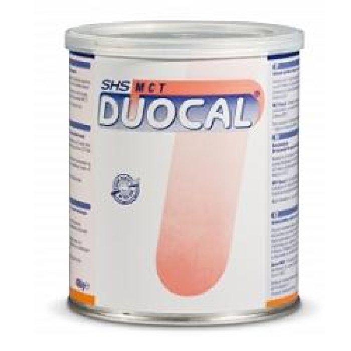Duocal Polvere 400 g Integratore Calorico in Polvere ad Alta Densità Energetica Nutricia per Aumentare l’Apporto Calorico