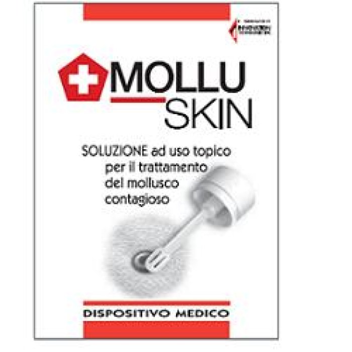 Pentamedical Molluskin Soluzione 5 Ml