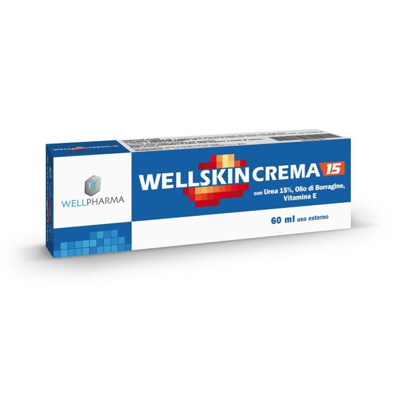 Wellskin crema 60 g crema